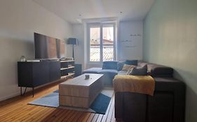 Magnifique appartement avec terrasse au centre Epinal